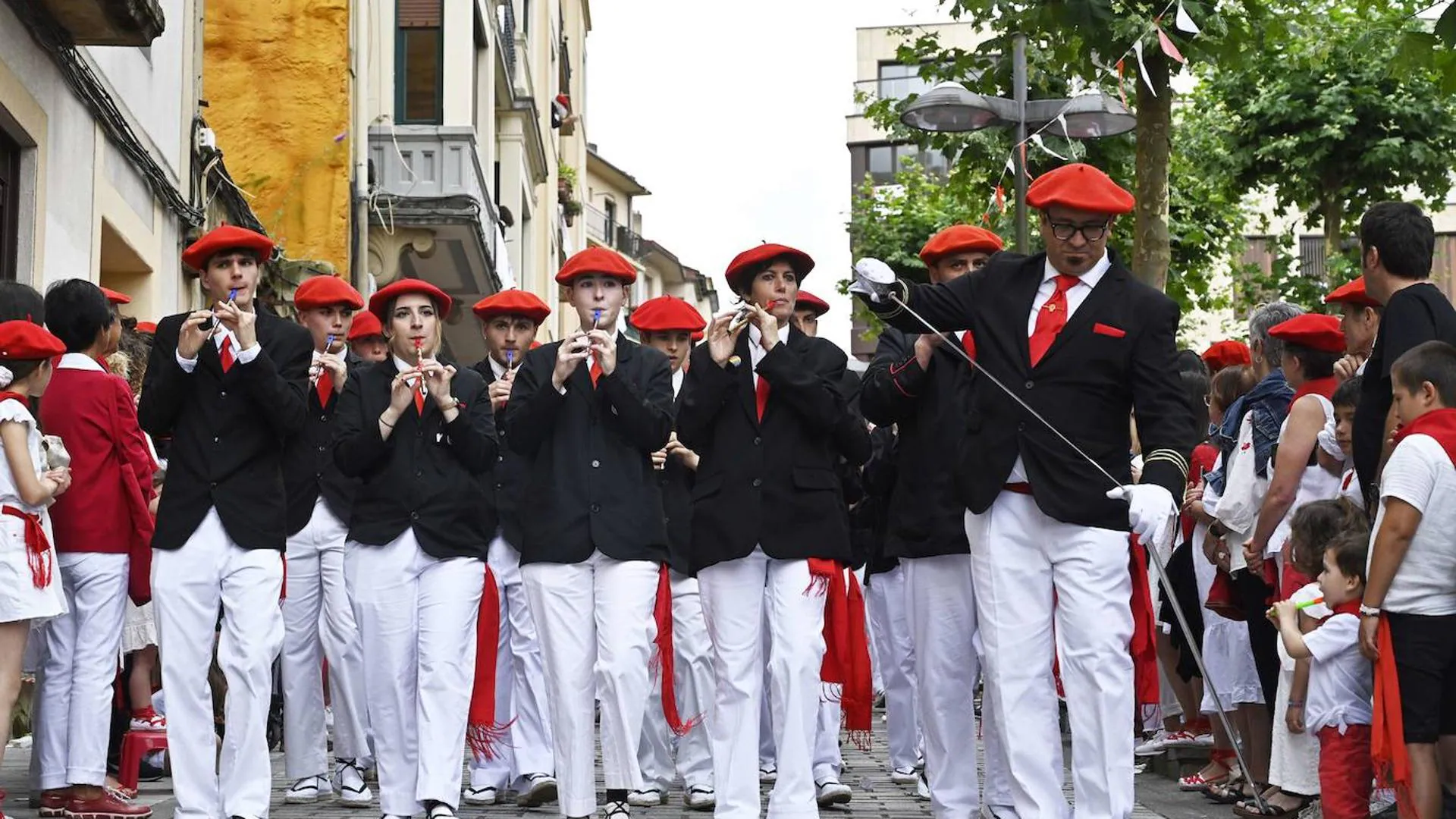 La Junta Del Alarde Público Pide Al Ayuntamiento De Irun Que Organice ...